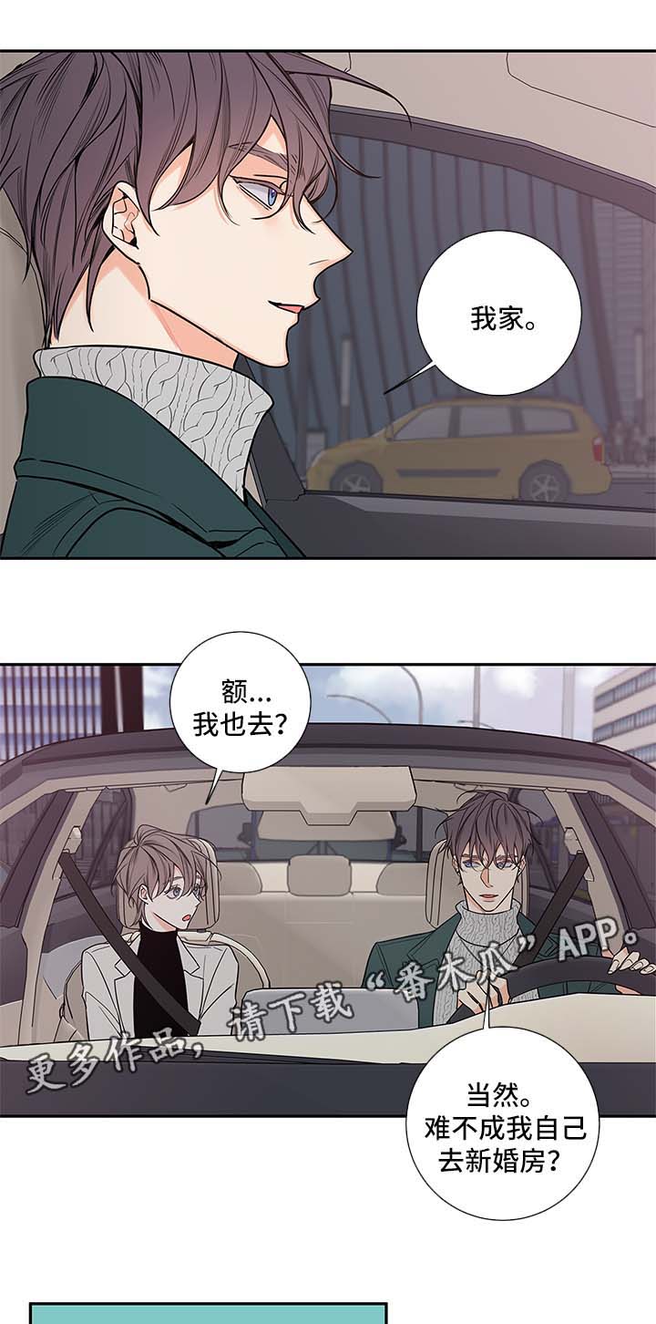 半夏漫画,第67章：我和一起住吧4图