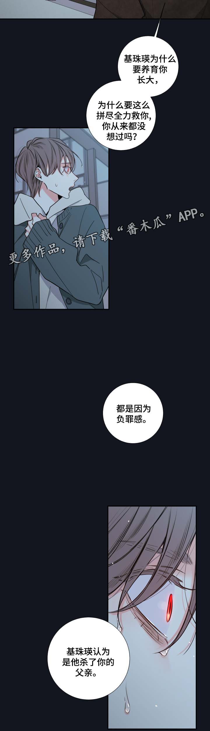 半夏漫画,第55章：父亲的死因4图