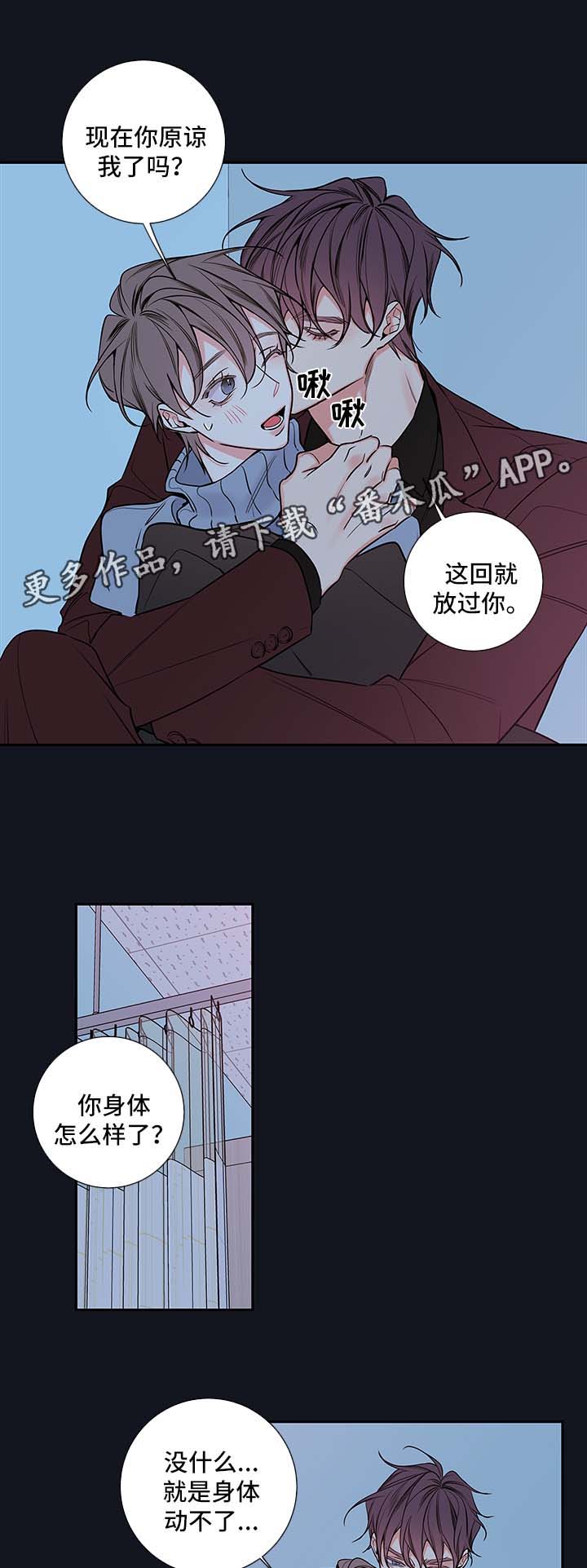半血马运输费用漫画,第64章：恢复5图