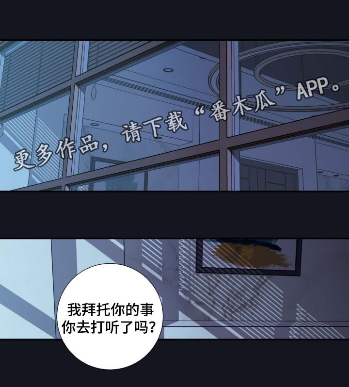半是蜜糖半是伤漫画,第43章：寻找4图