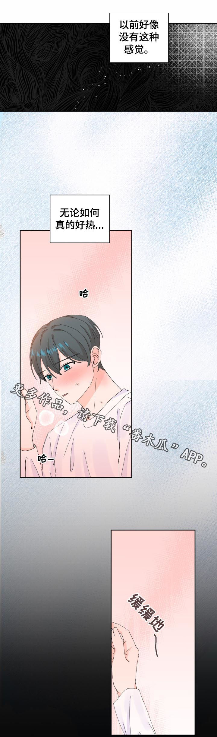 最差阿尔法漫画,第65章：晕倒5图