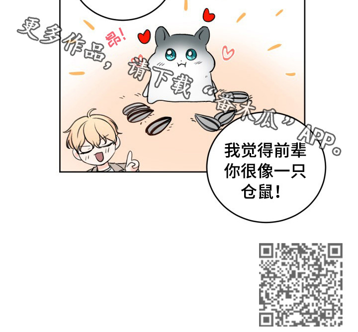 最差阿尔法漫画,第38章：像仓鼠5图