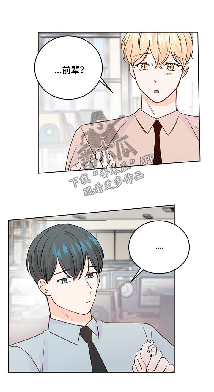 最差阿尔法漫画,第27章：身份2图