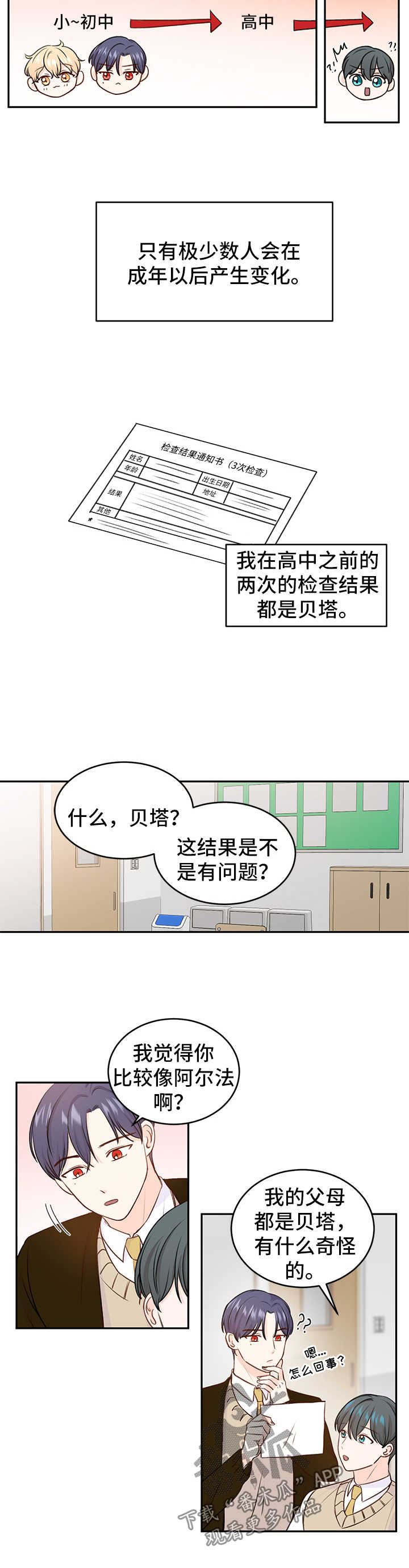 最差阿尔法漫画,第22章：属狗的2图