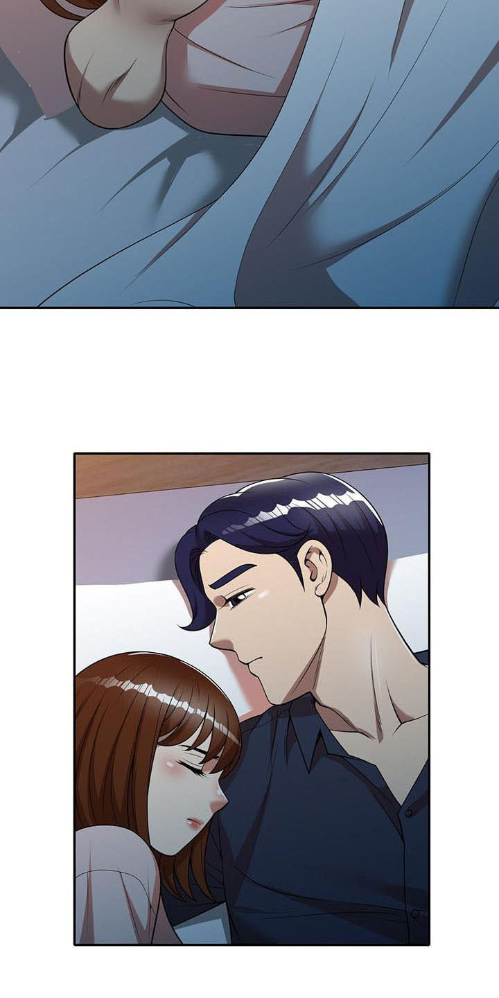 职业球员漫画,第13章：动摇3图