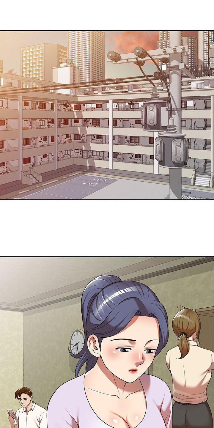 职业球员漫画,第17章：逃走3图