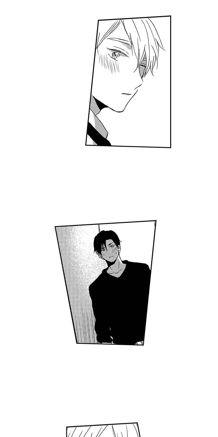 拥抱疗法漫画,第21章：不能忘记3图