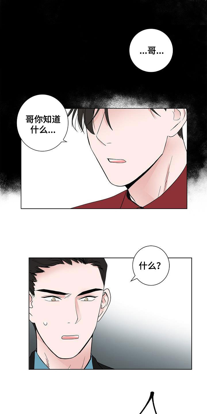 猫狗武林漫画,第49章：是因为我2图