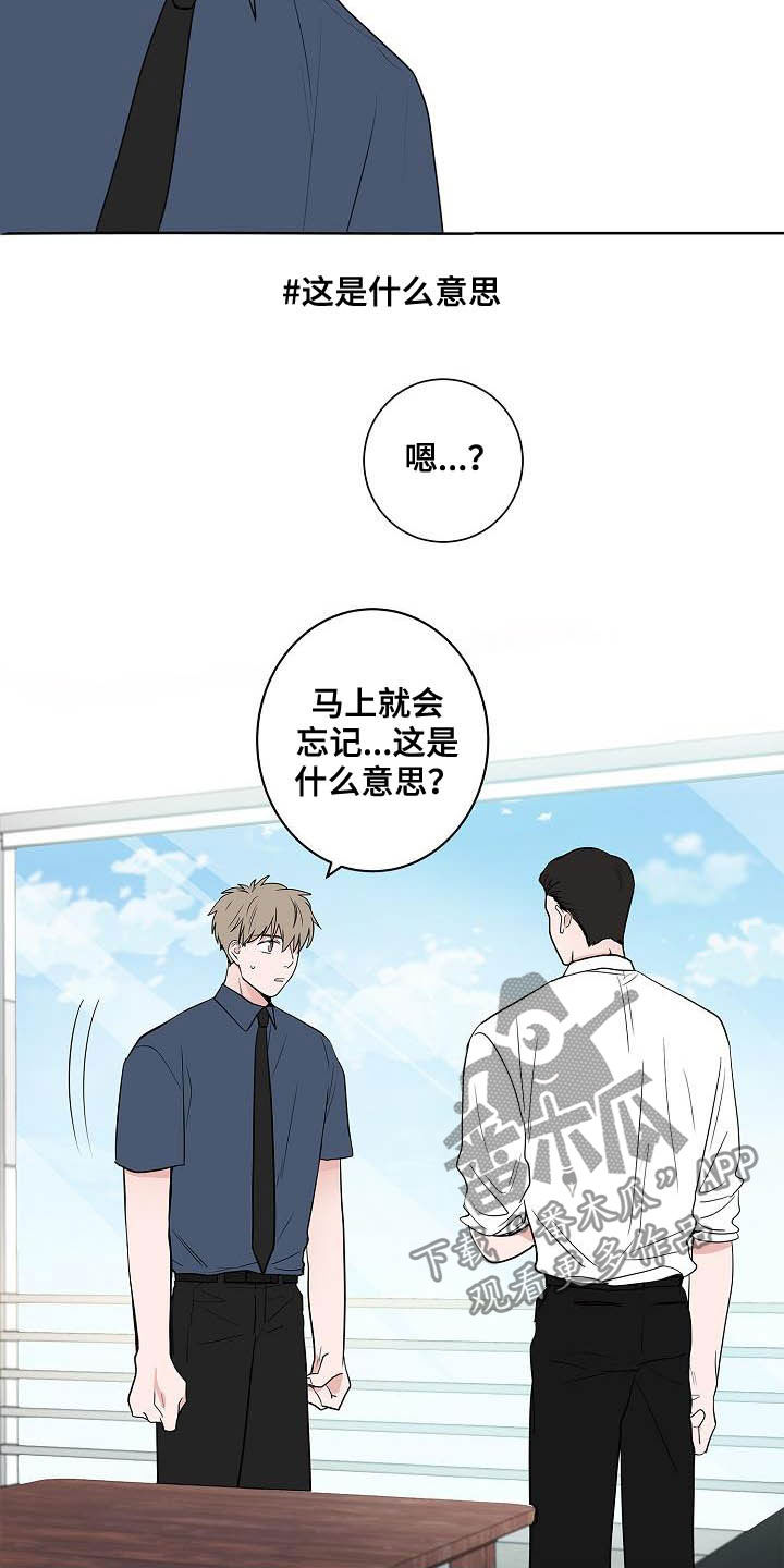 猫狗攻防战漫画,第42章：辞职信3图