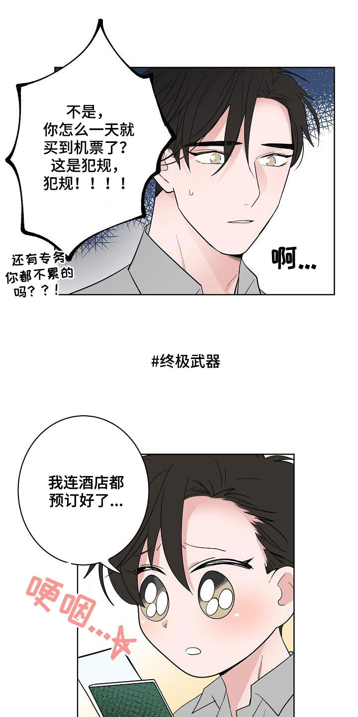 猫狗可爱视频漫画,第64章：去结婚5图