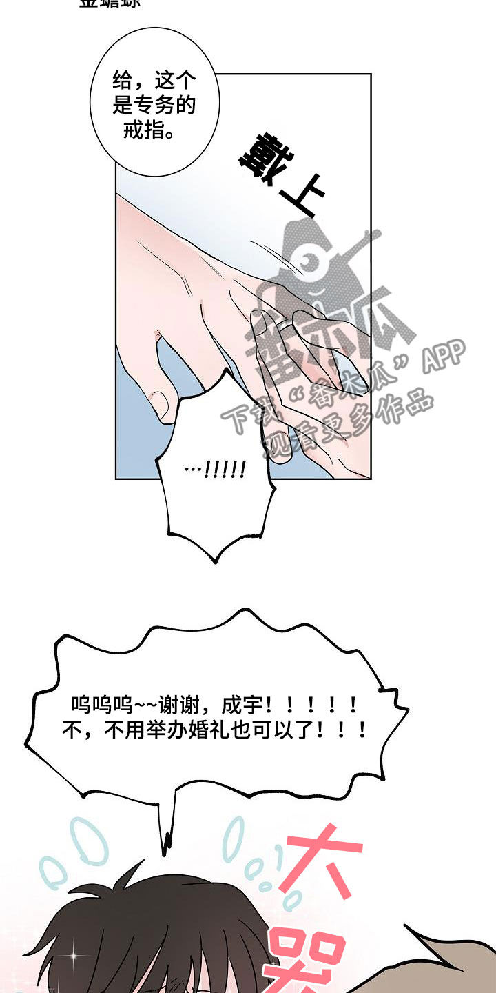 猫狗影视漫画,第62章：戒指5图