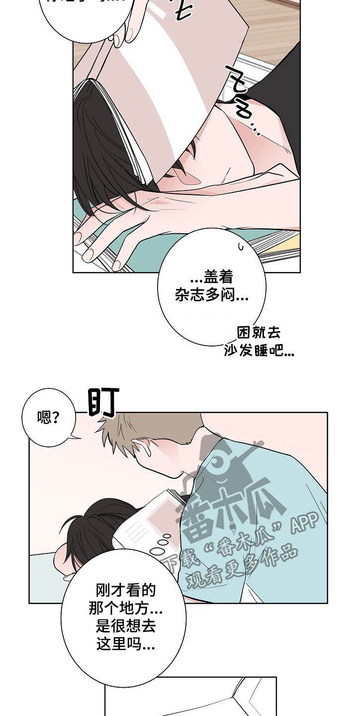 猫狗大战中的狗品种漫画,第38章：朋友恋人1图