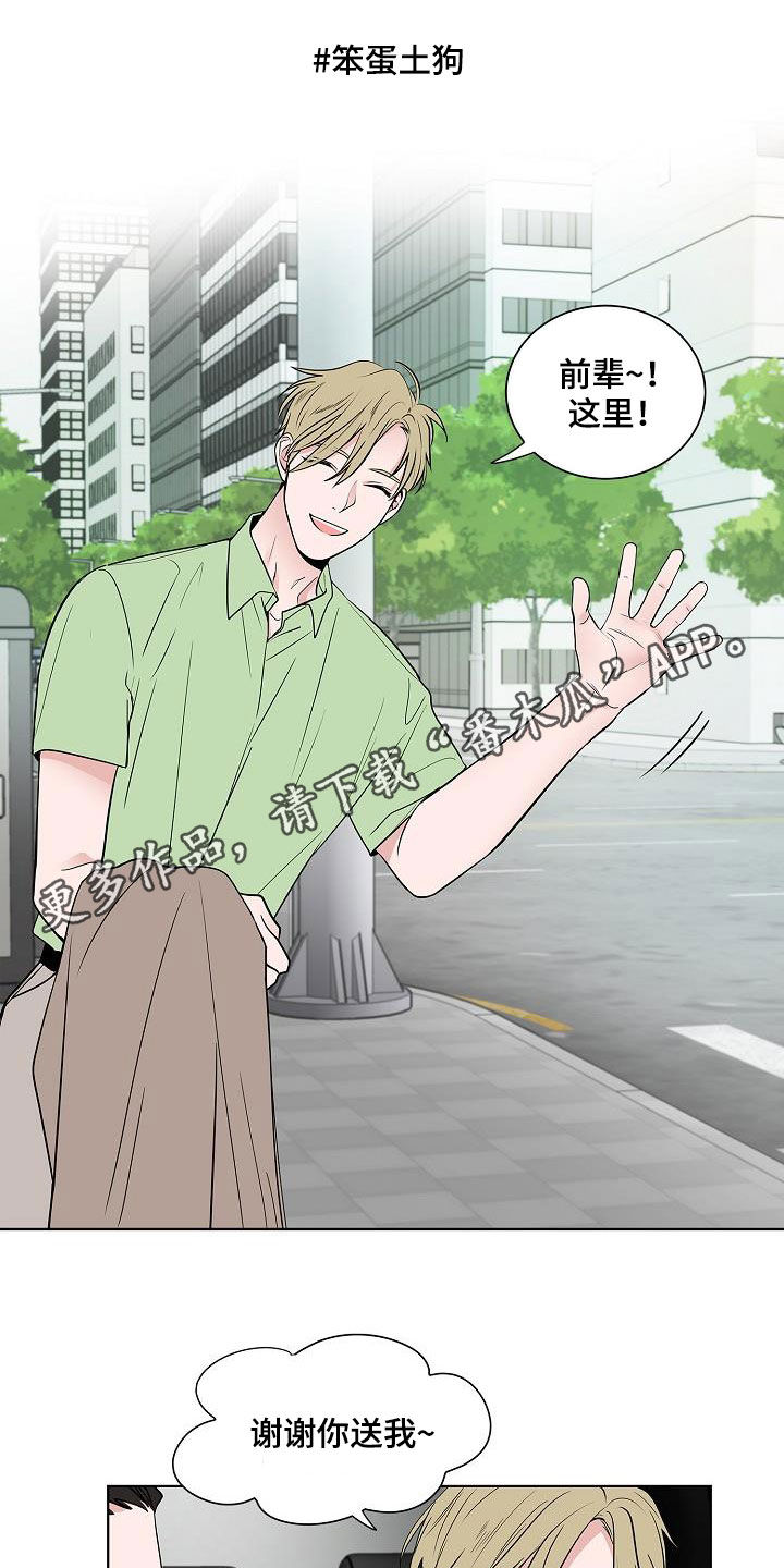 猫狗攻防战漫画,第49章：是因为我1图