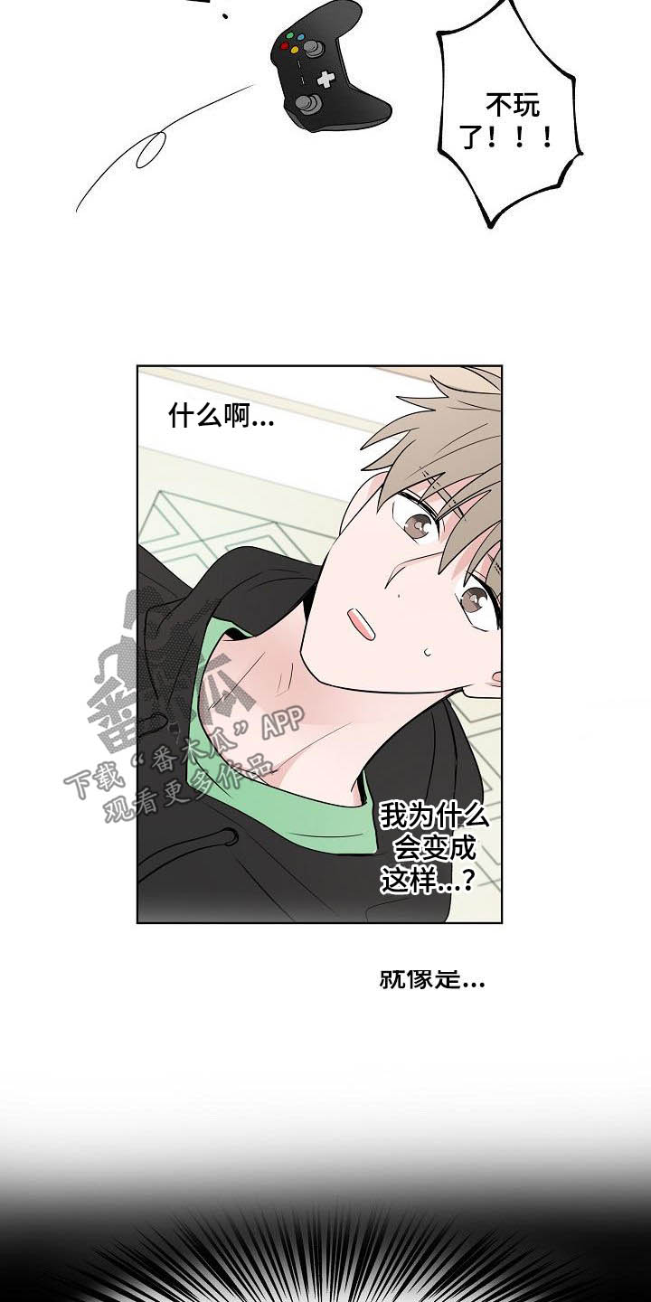 猫狗武林漫画,第63章：独居3图