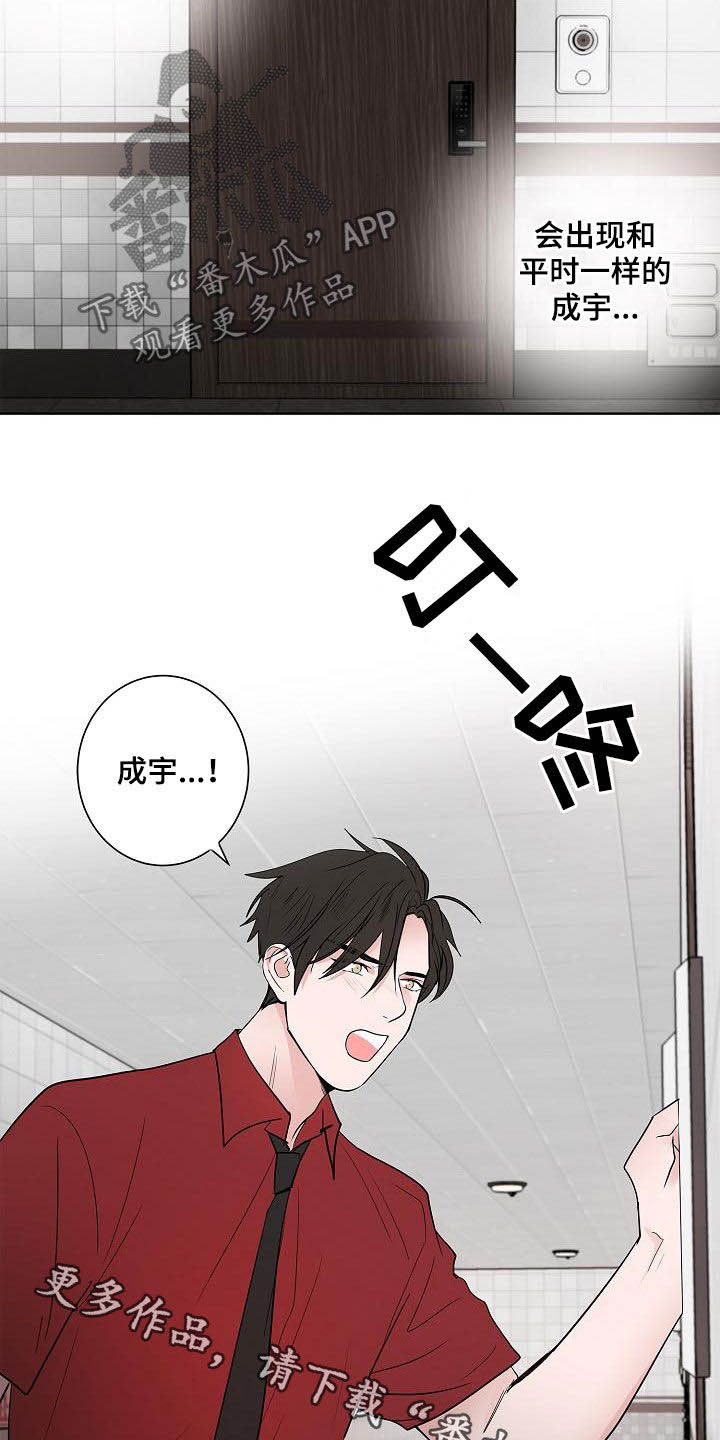 猫狗攻防战漫画,第50章：不死心2图