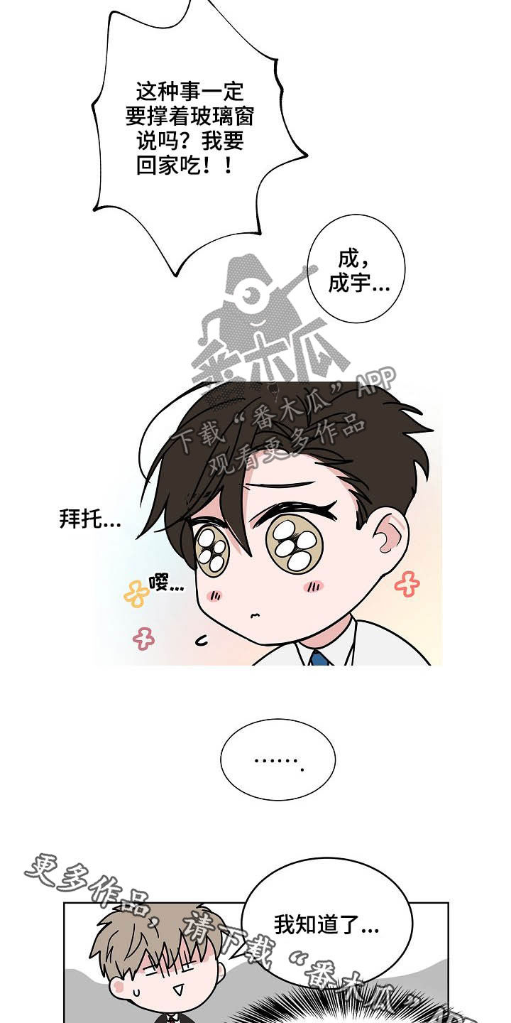 猫狗日记加入过碎片商店吗漫画,第22章：礼物4图