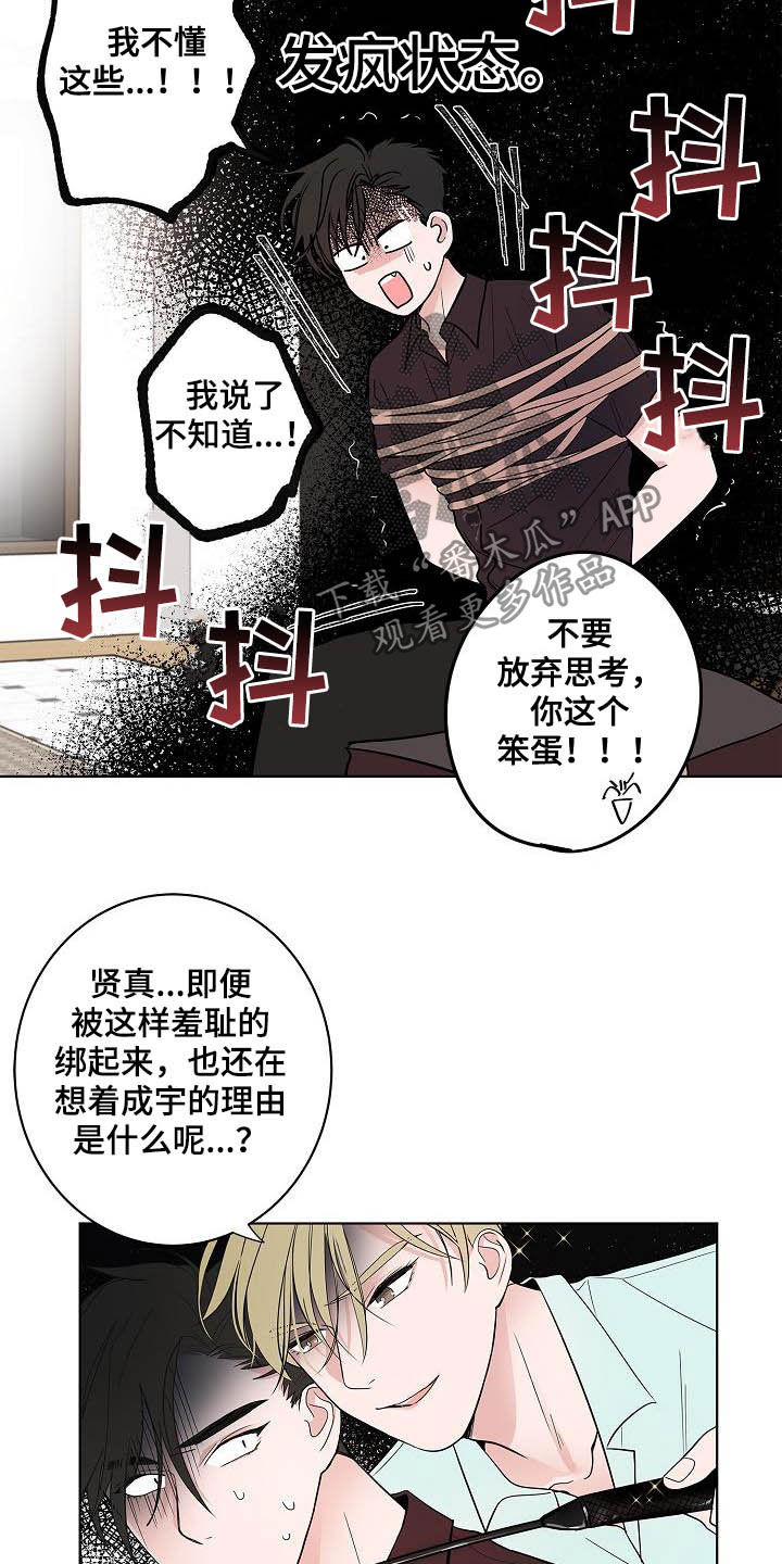 猫狗攻防战漫画,第46章：重逢2图
