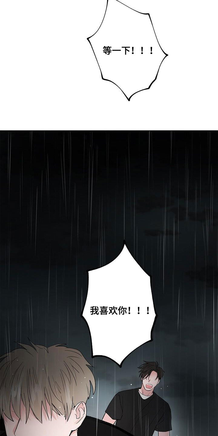 猫狗攻防战漫画,第54章：我喜欢你4图