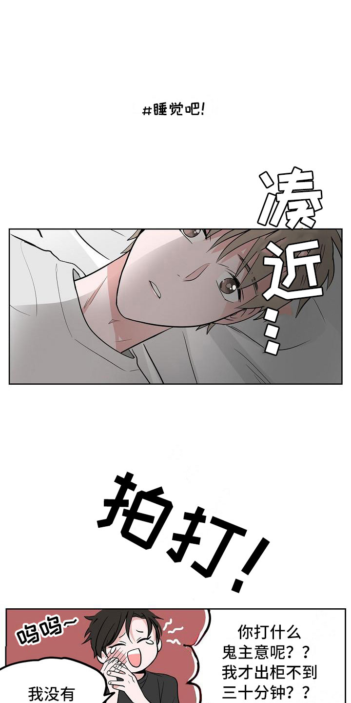 猫狗对战视频合集漫画,第8章：蹬鼻子上脸4图