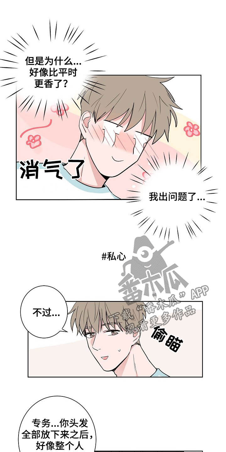 宠物攻防战漫画,第37章：淋雨4图