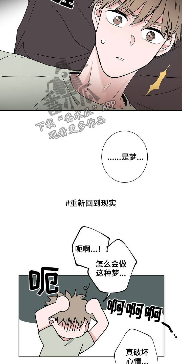 猫狗攻防战漫画,第44章：孽缘2图