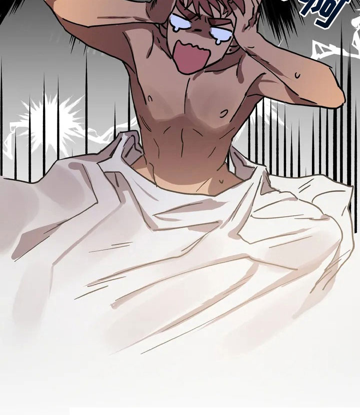 你不要哭泣正谱漫画,第3章：愤怒的早晨2图