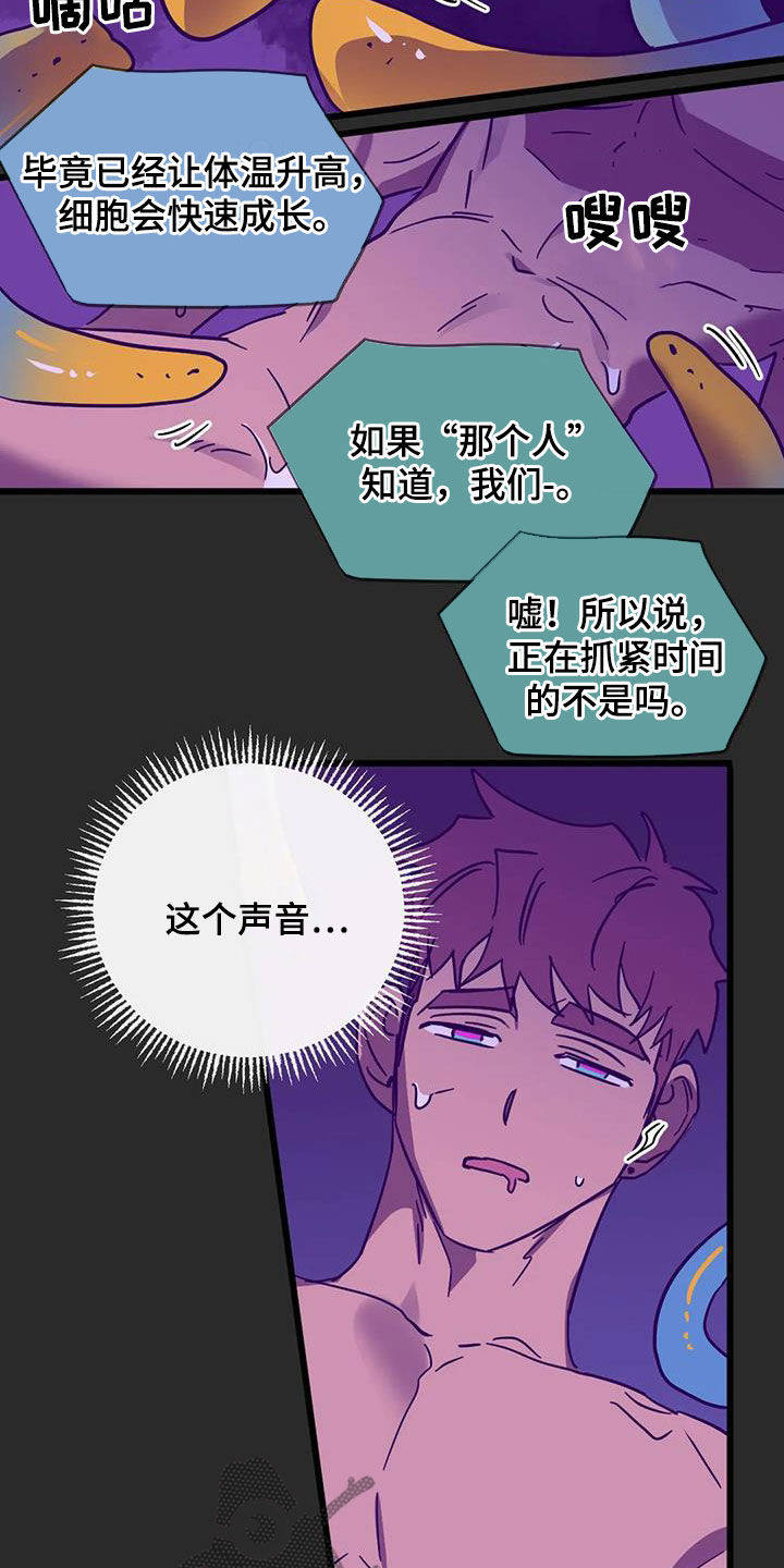 你不要坏坏漫画,第46章：爱的结晶3图