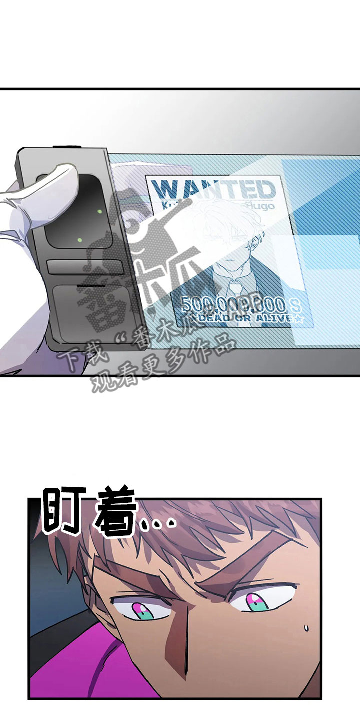 你不要走未删减版意大利电影漫画,第4章：悬赏令3图