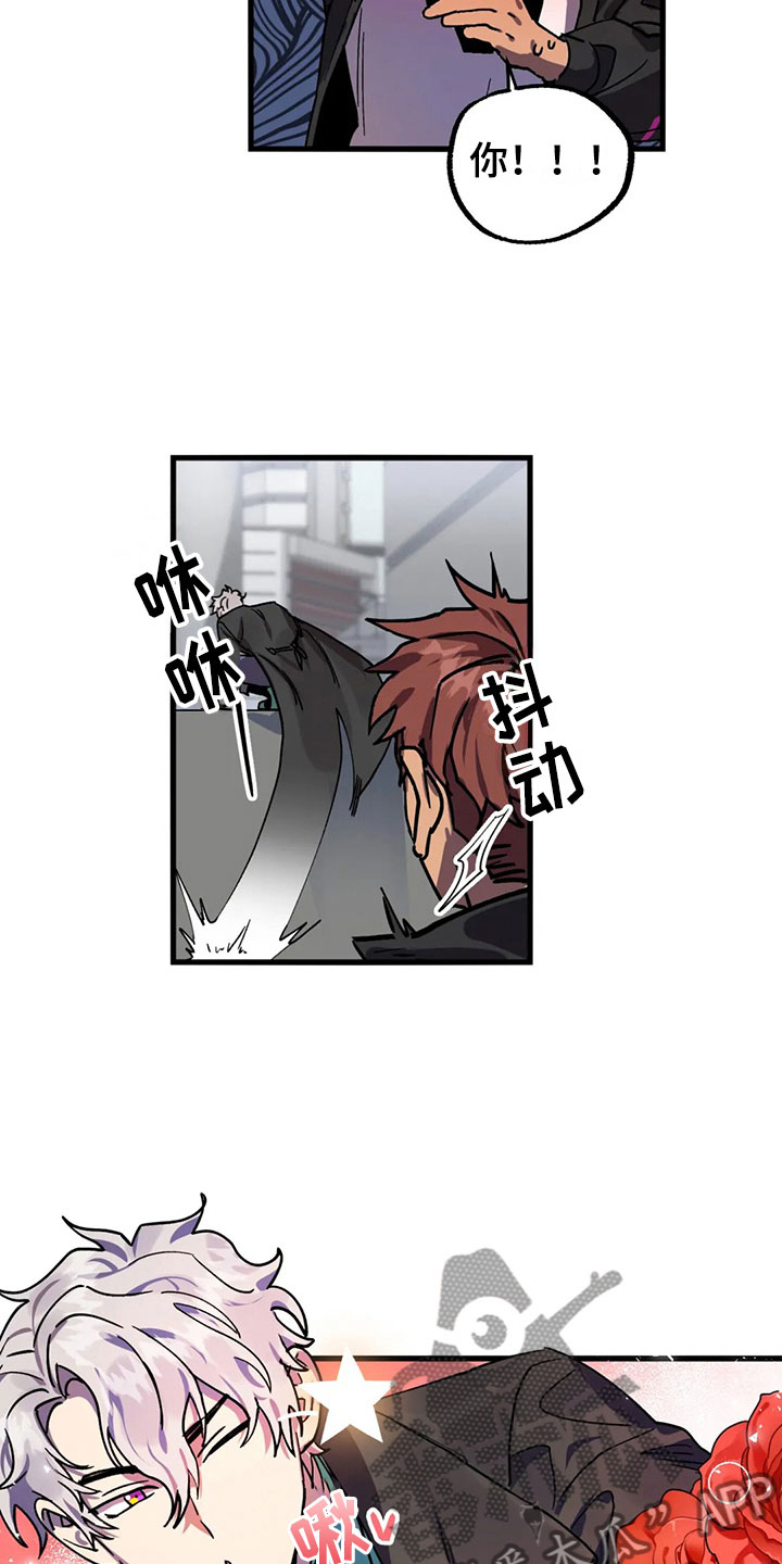 你不要坏坏漫画,第8章：神魂颠倒4图