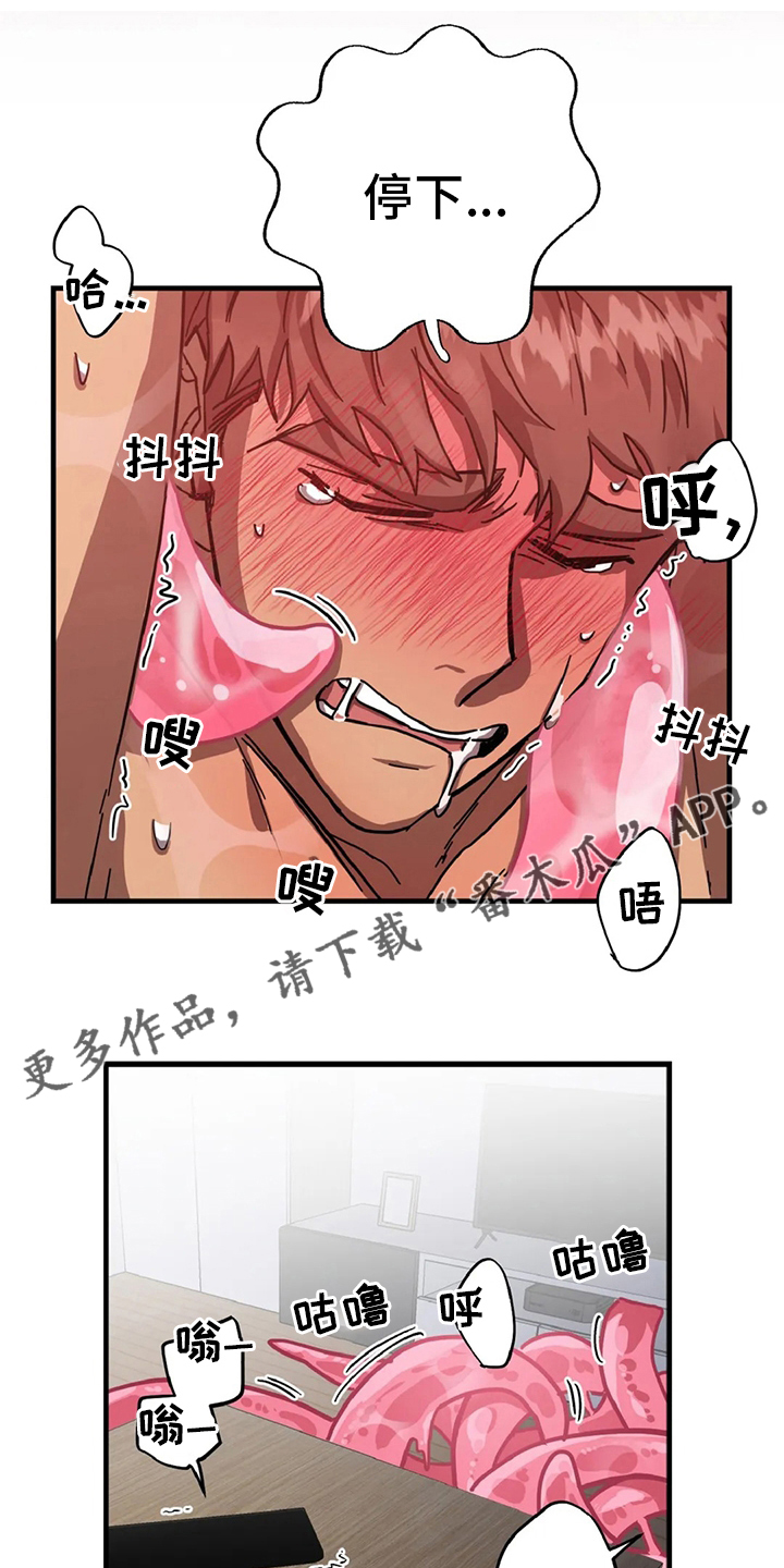你不要坏坏漫画,第20章：理想型1图