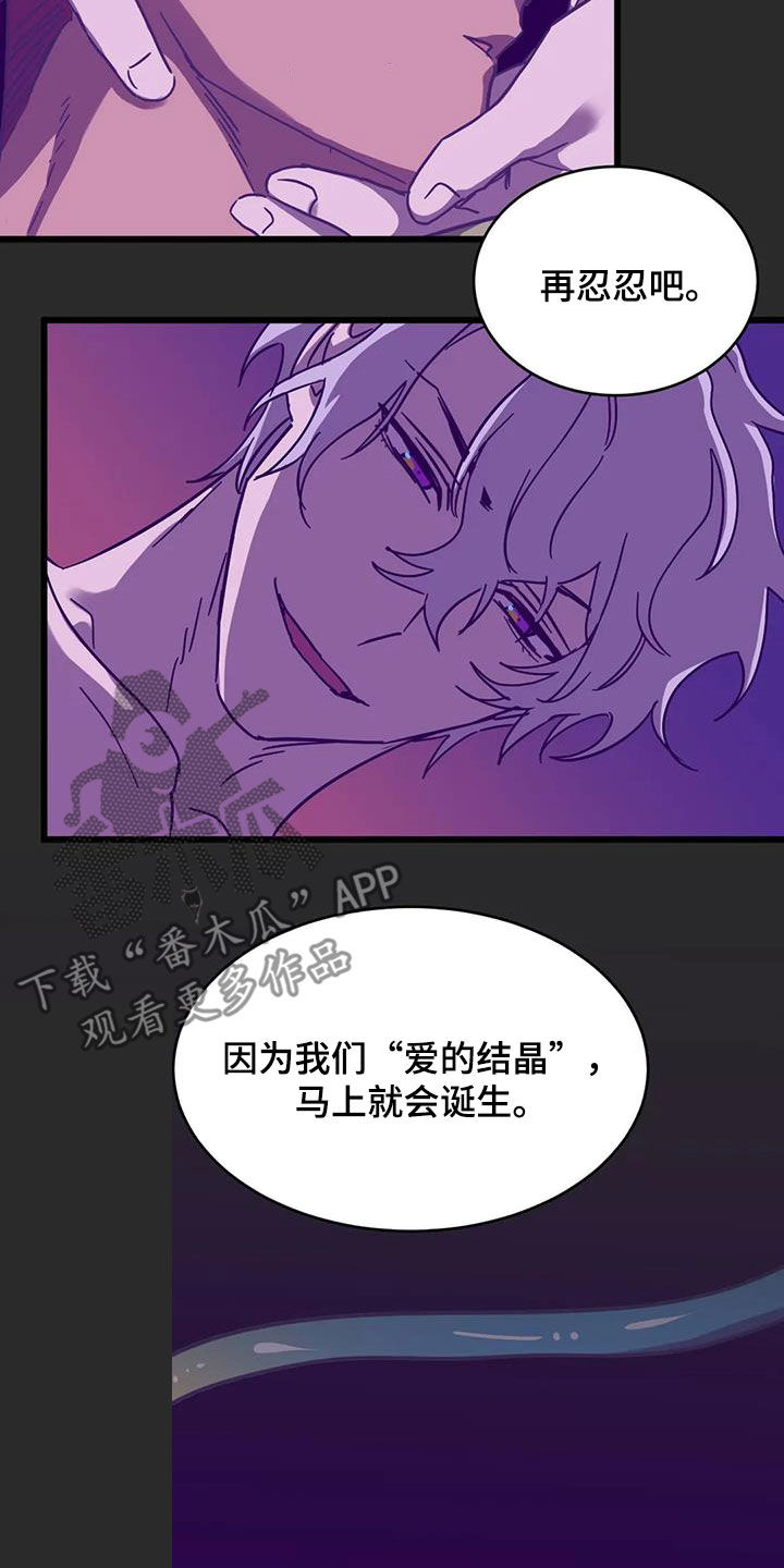 你不要坏坏漫画,第46章：爱的结晶1图