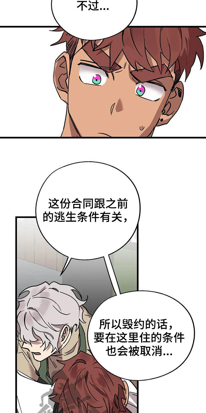 你不懂我的爱歌曲漫画,第37章：没得选择2图