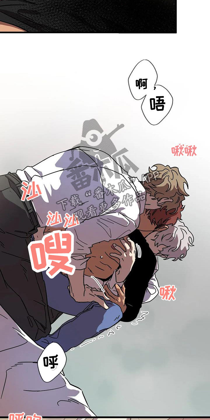 你不要坏坏漫画,第50章：哥俩好2图