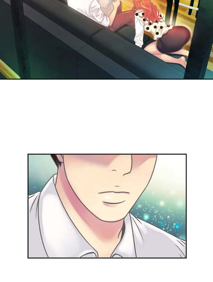 心潮澎湃漫画,第2章：寄宿1图