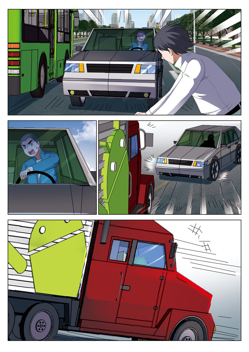 灵狐高校异闻漫画,第24章：蝴蝶效应5图