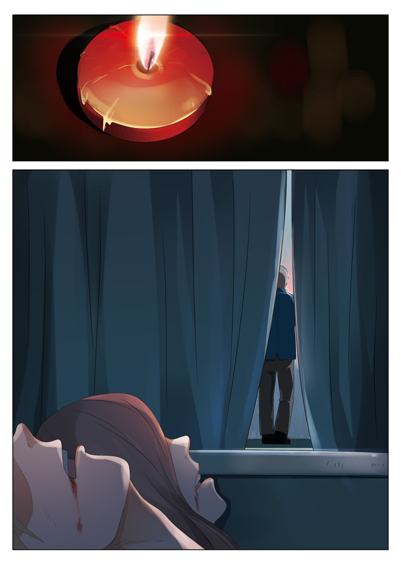 灵狐高校异闻漫画,第16章：平行世界024图