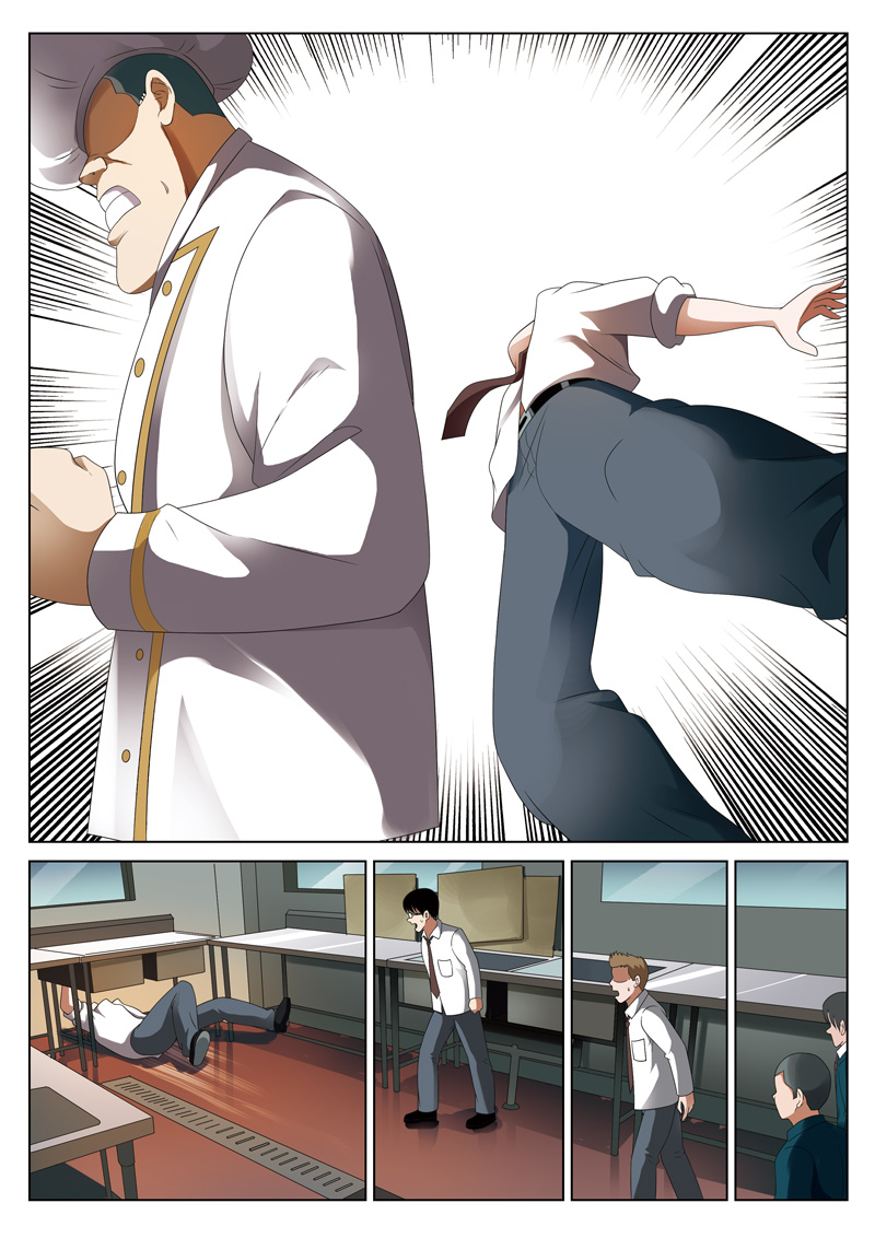 灵狐18漫画,第13章：恶人食堂025图