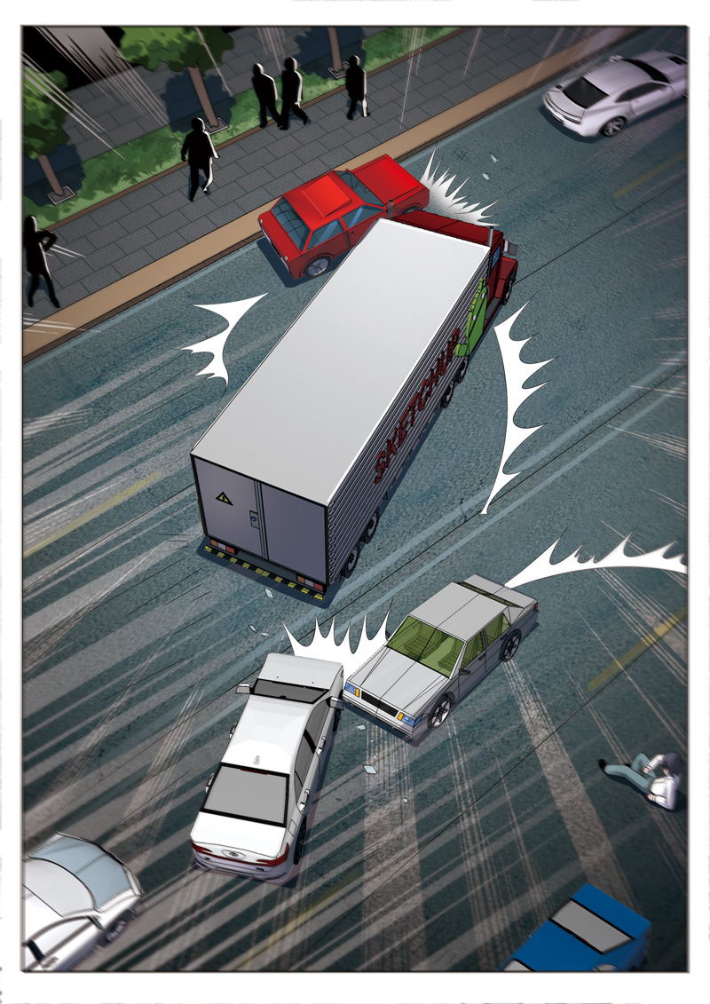 灵狐高校异闻漫画,第24章：蝴蝶效应1图