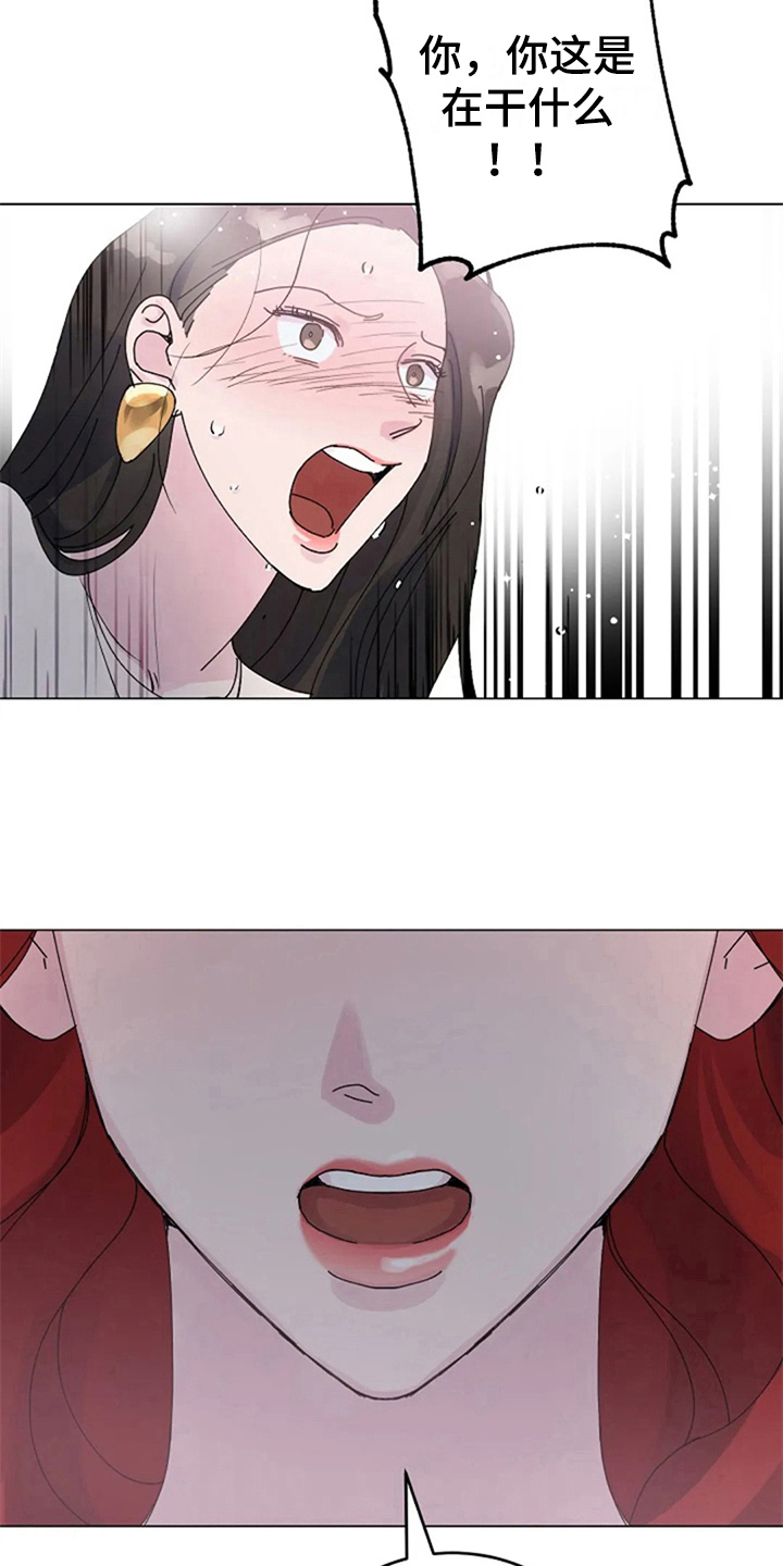 认真了解窗帘软装漫画,第21章：怒火5图