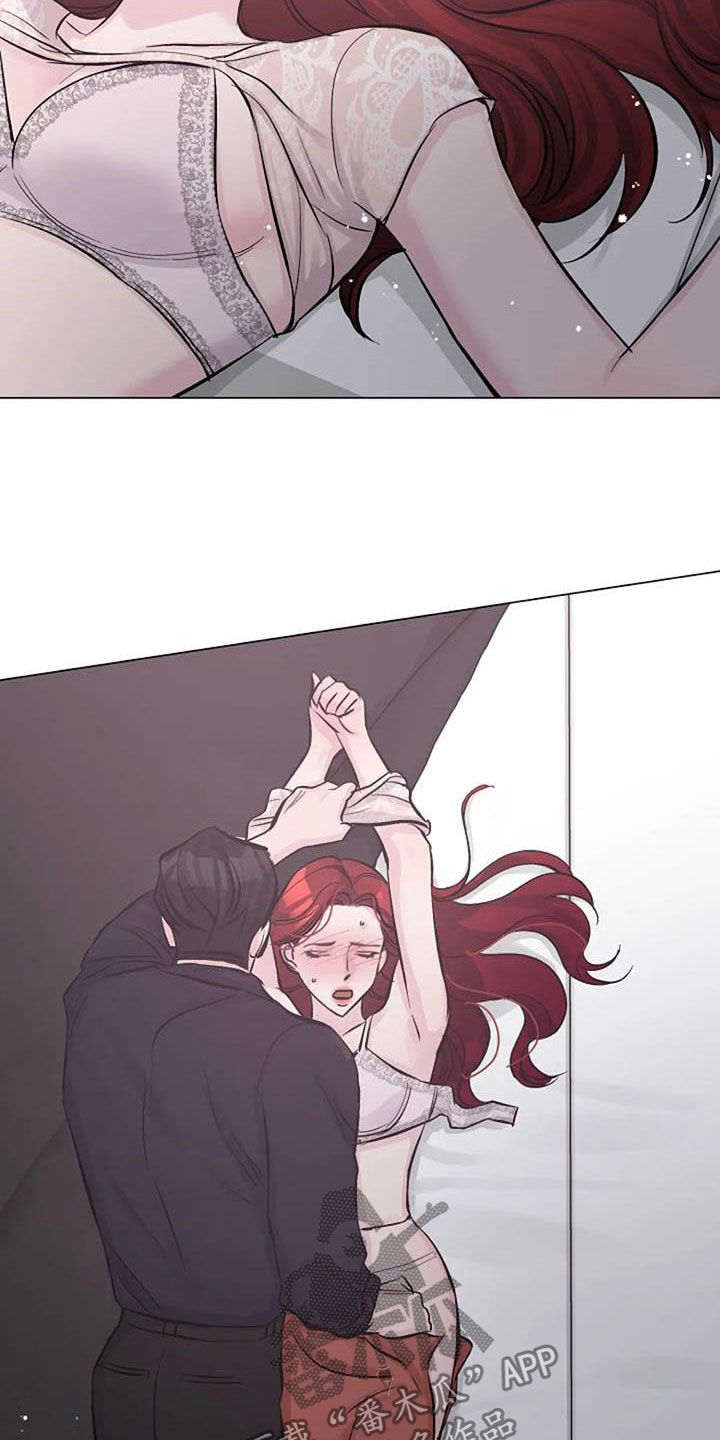 认真了解我漫画,第58章：情难自禁5图