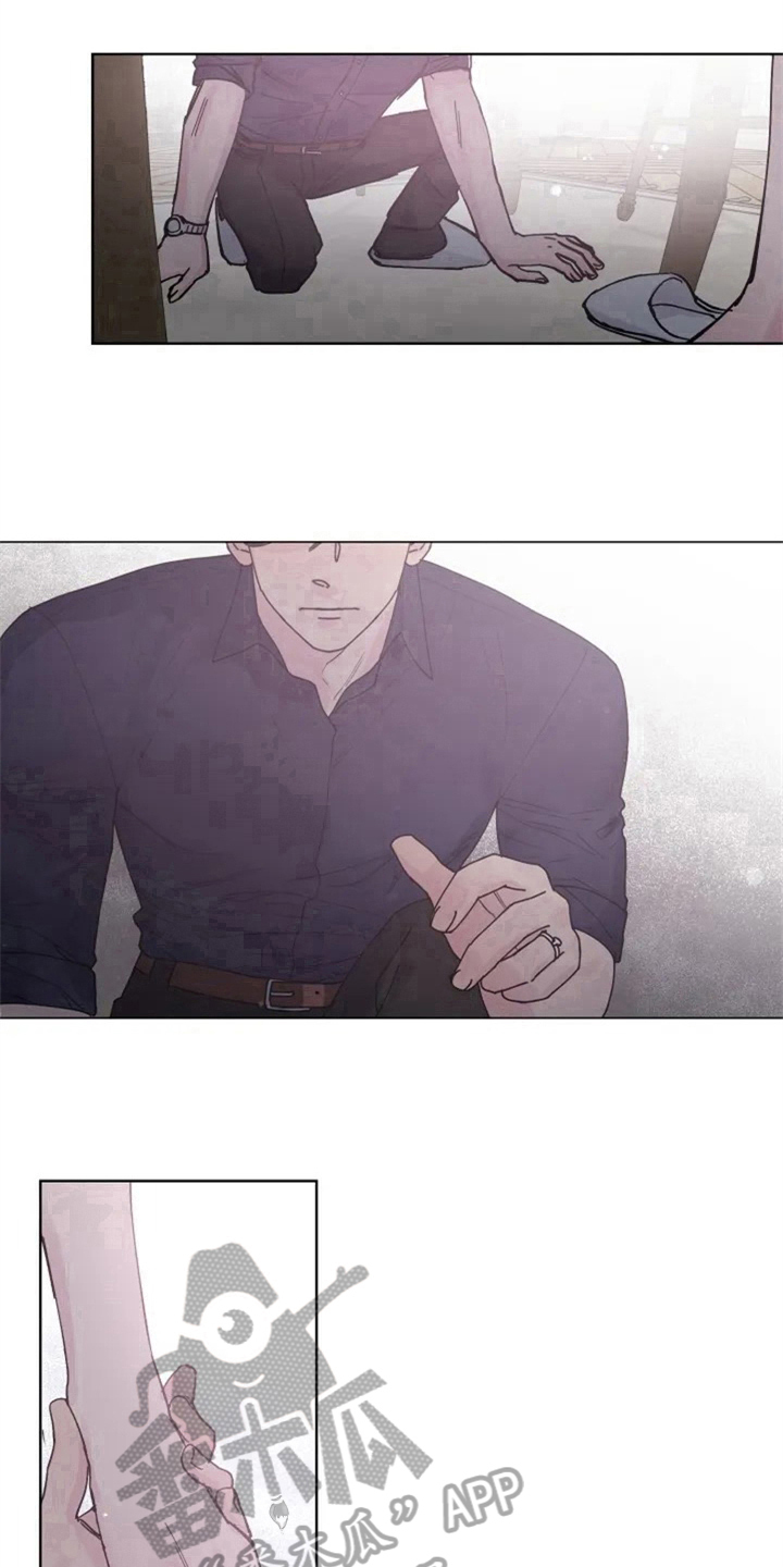 认真了解窗帘软装漫画,第8章：抓脚2图