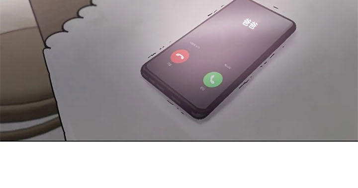 认真了解窗帘软装漫画,第39章：电话4图