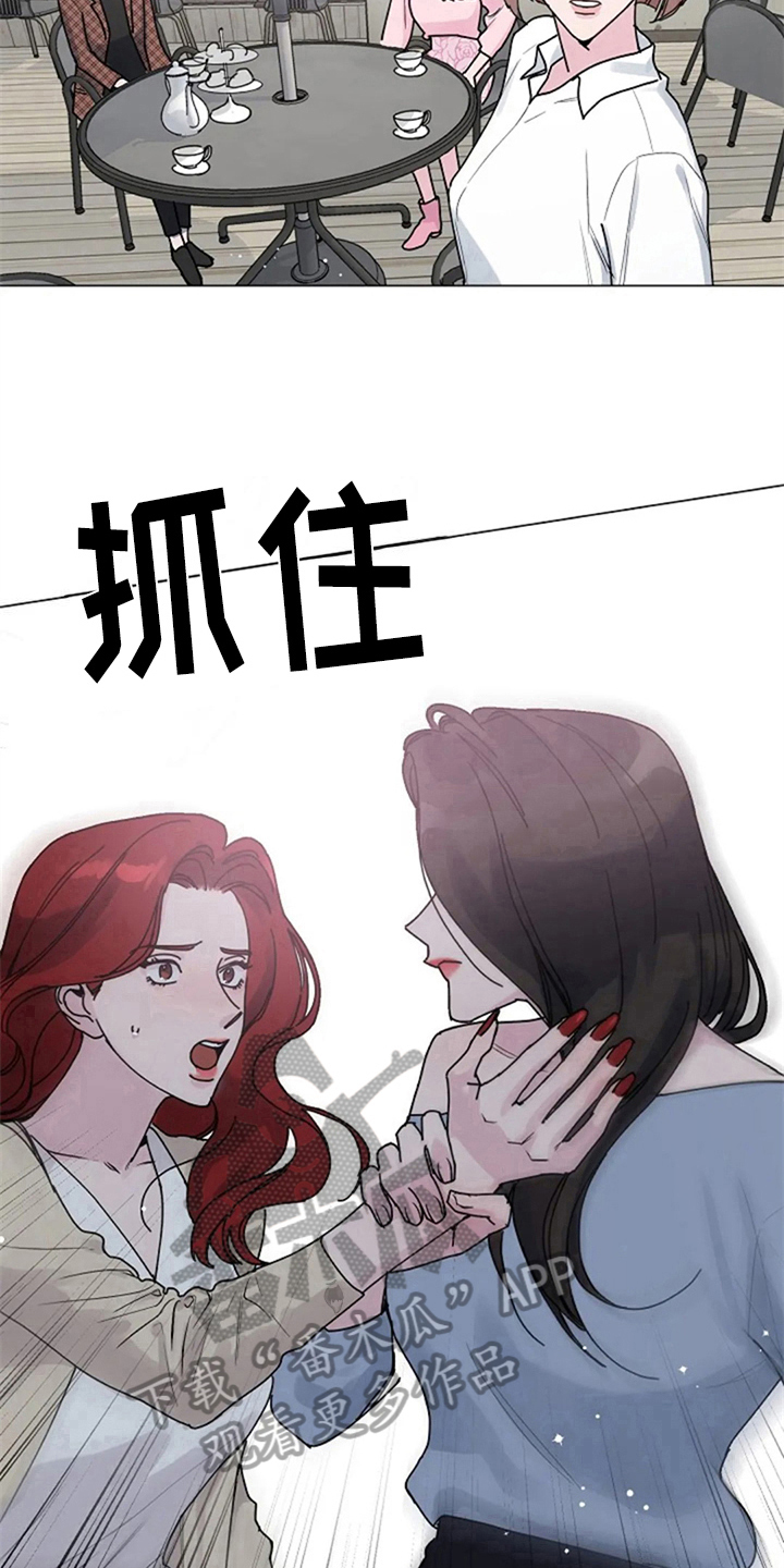 认真地解释漫画,第14章：质问4图