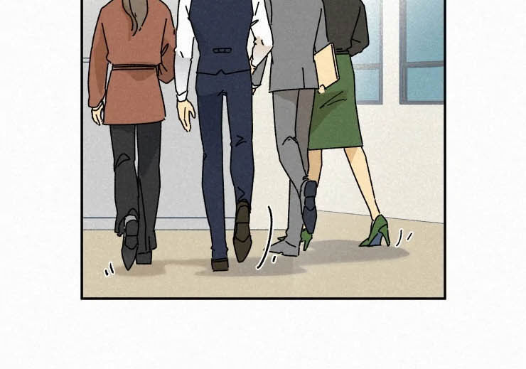 逃跑吧先生漫画,第77章：【番外】支持5图