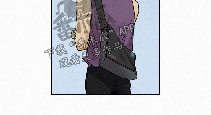 逃跑吧先生漫画,第85章：【番外】初见3图