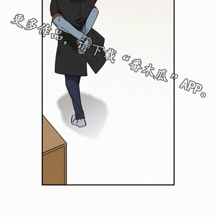 逃跑吧先生漫画,第78章：【番外】唯一1图