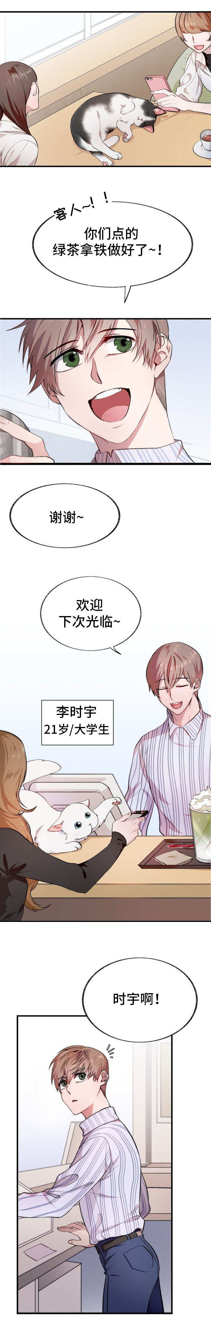 魔力形态漫画,第1章：占卜3图