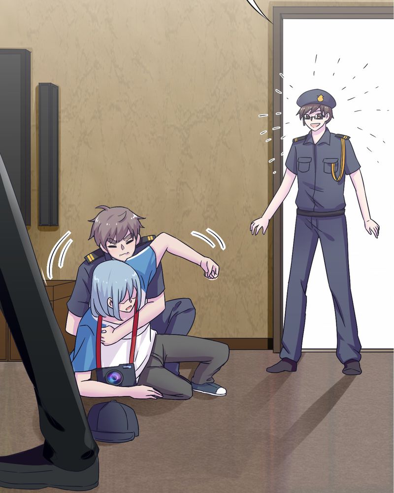 胖次异闻录Ⅱ漫画,第48章：3图