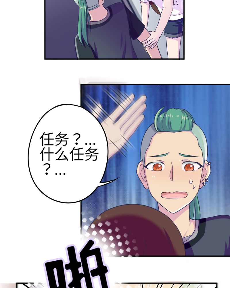 胖次异闻录Ⅱ漫画,第36章：2图