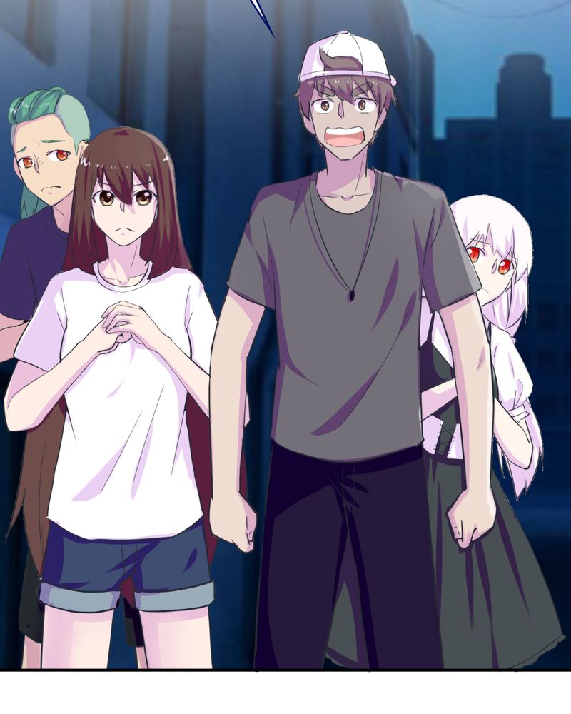 胖次异闻录Ⅱ漫画,第34章：3图